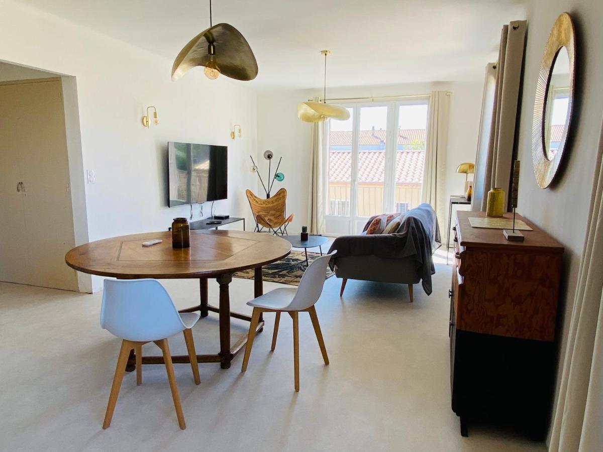 Appartements Cabiscol 보케르 외부 사진