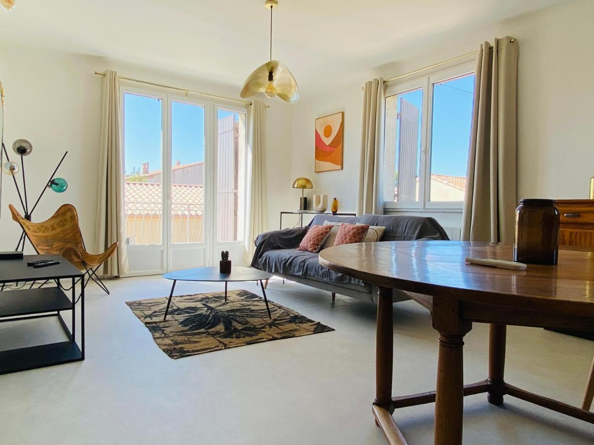 Appartements Cabiscol 보케르 외부 사진