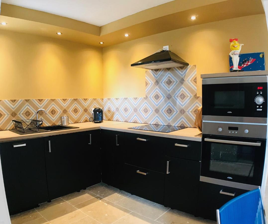 Appartements Cabiscol 보케르 외부 사진