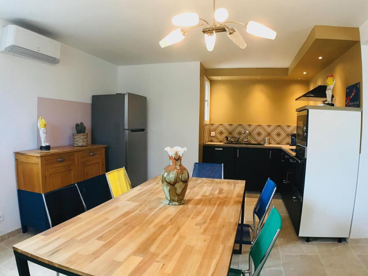 Appartements Cabiscol 보케르 외부 사진