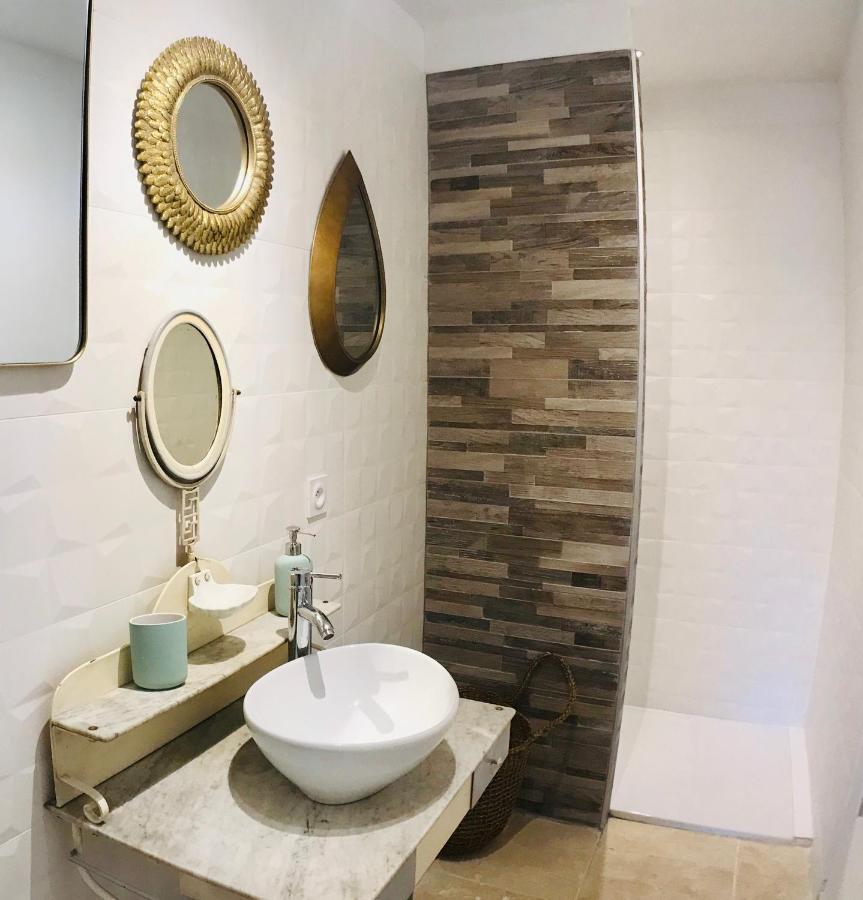Appartements Cabiscol 보케르 외부 사진